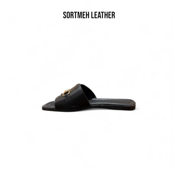 صندل زنانه مجلسی تخت