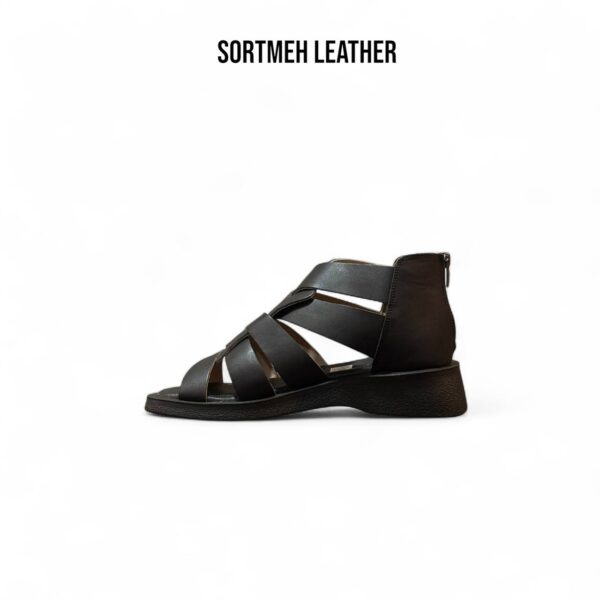 صندل زنانه ساقدار