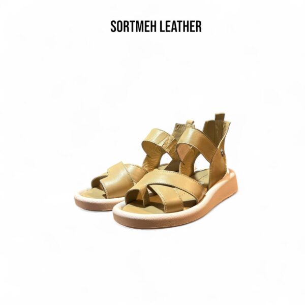 صندل زنانه مجلسی انگشتی